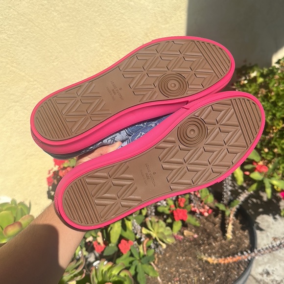 Louis Vuitton Trocadero Denim Red - Picture 4 of 6